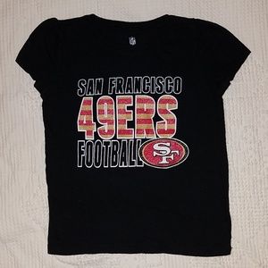 49ers 3T shirt